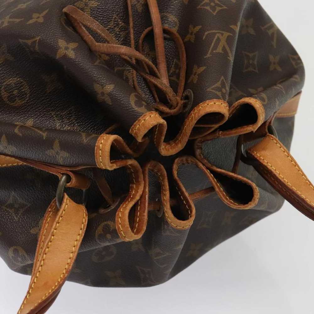 Louis Vuitton Noé cloth handbag - image 3