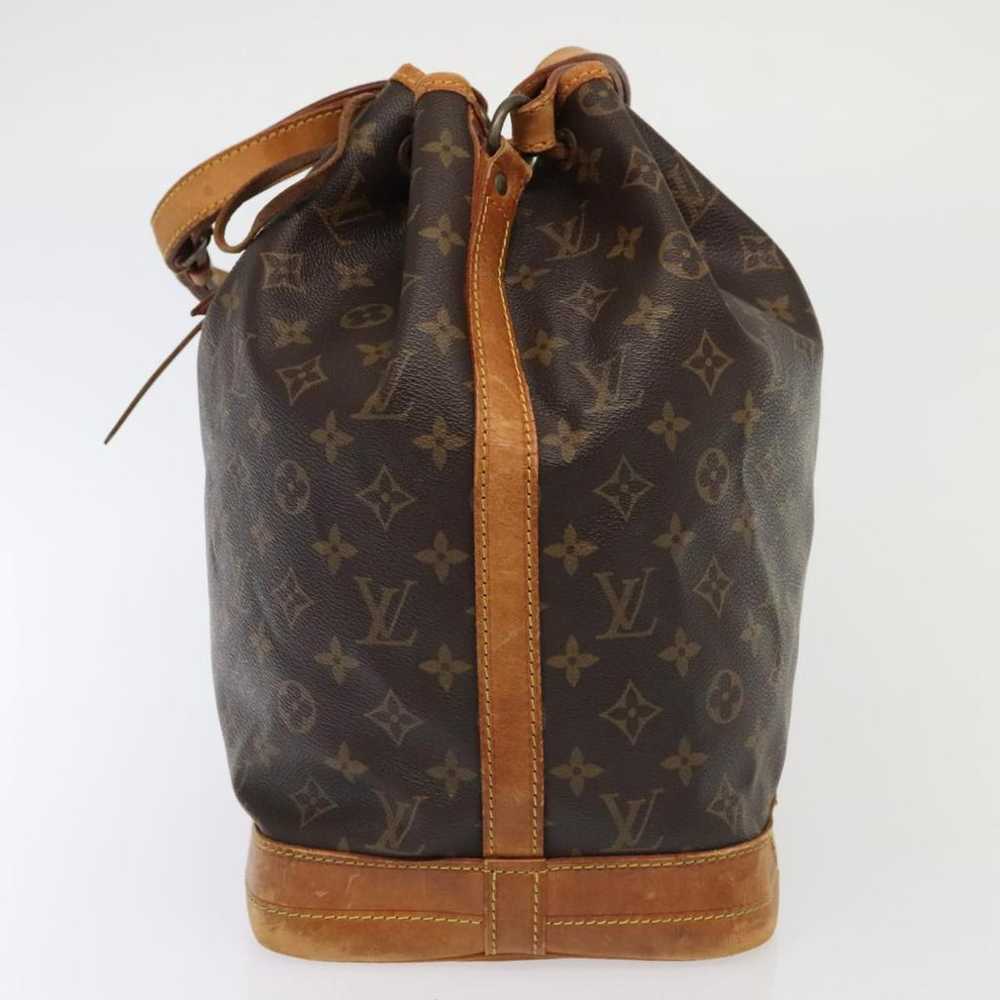 Louis Vuitton Noé cloth handbag - image 4