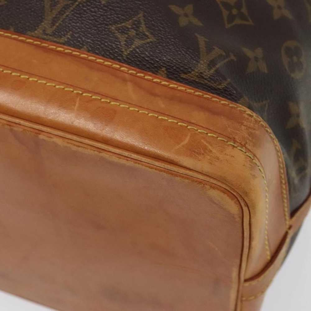 Louis Vuitton Noé cloth handbag - image 7