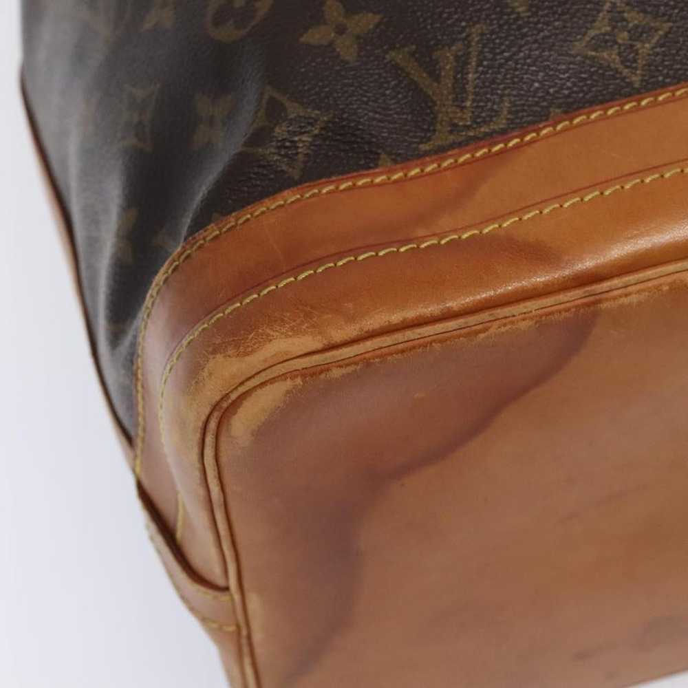 Louis Vuitton Noé cloth handbag - image 8