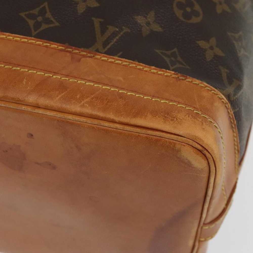 Louis Vuitton Noé cloth handbag - image 9