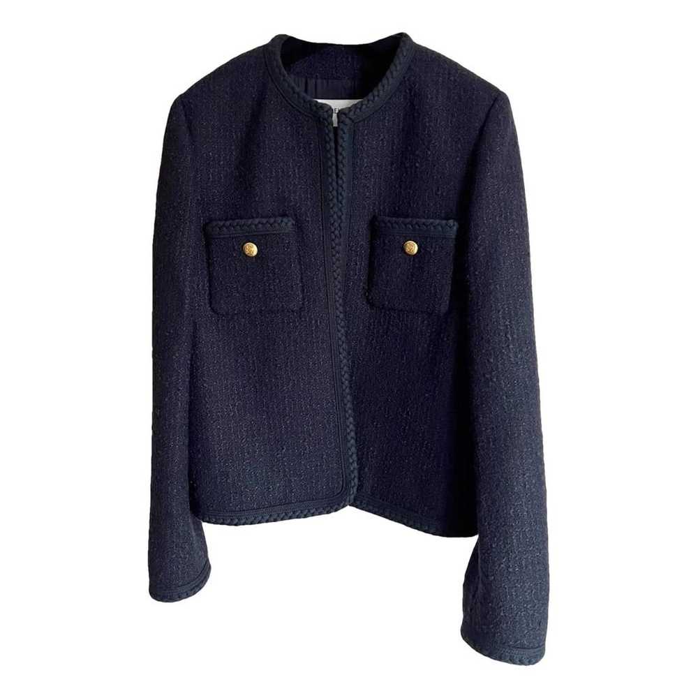 Celine Wool jacket - image 1