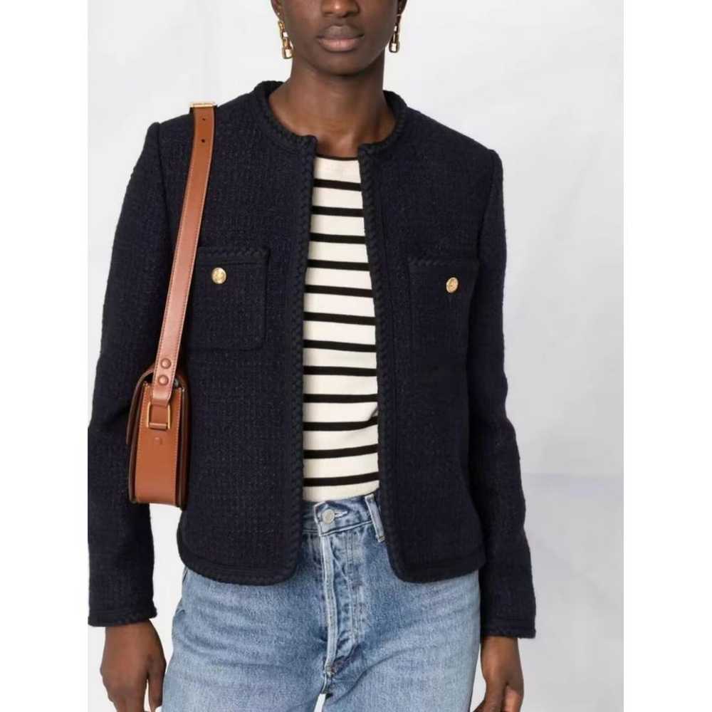 Celine Wool jacket - image 5