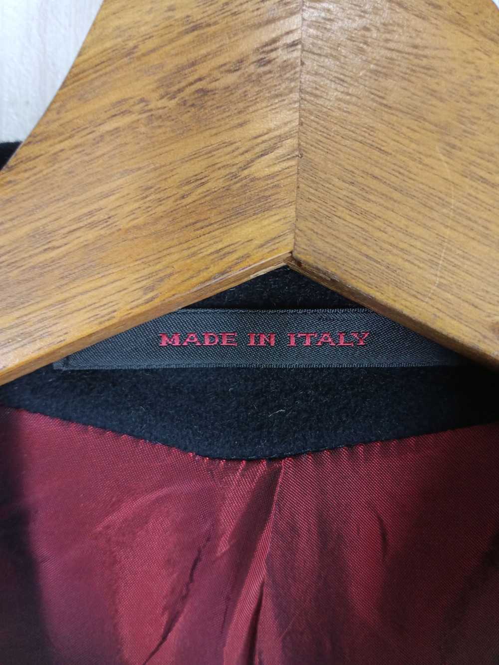 Tagliatore Rare Vintage Tagliatore Wool Jacket - image 10