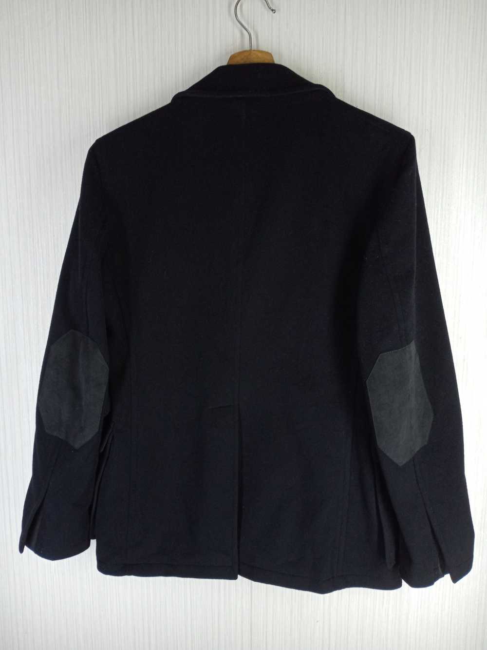 Tagliatore Rare Vintage Tagliatore Wool Jacket - image 11