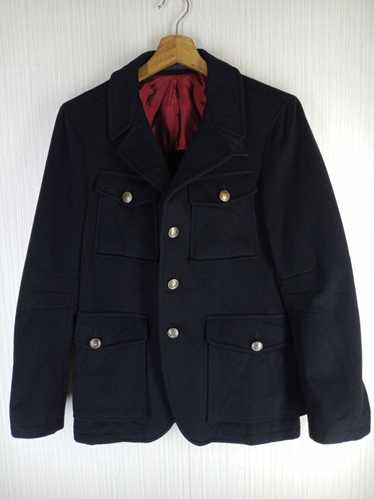 Tagliatore Rare Vintage Tagliatore Wool Jacket - image 1