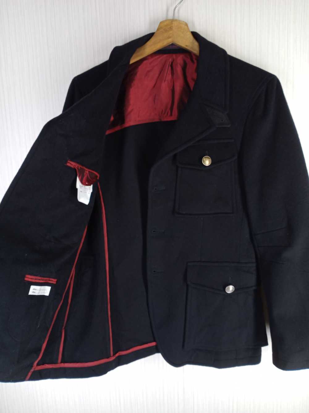 Tagliatore Rare Vintage Tagliatore Wool Jacket - image 2