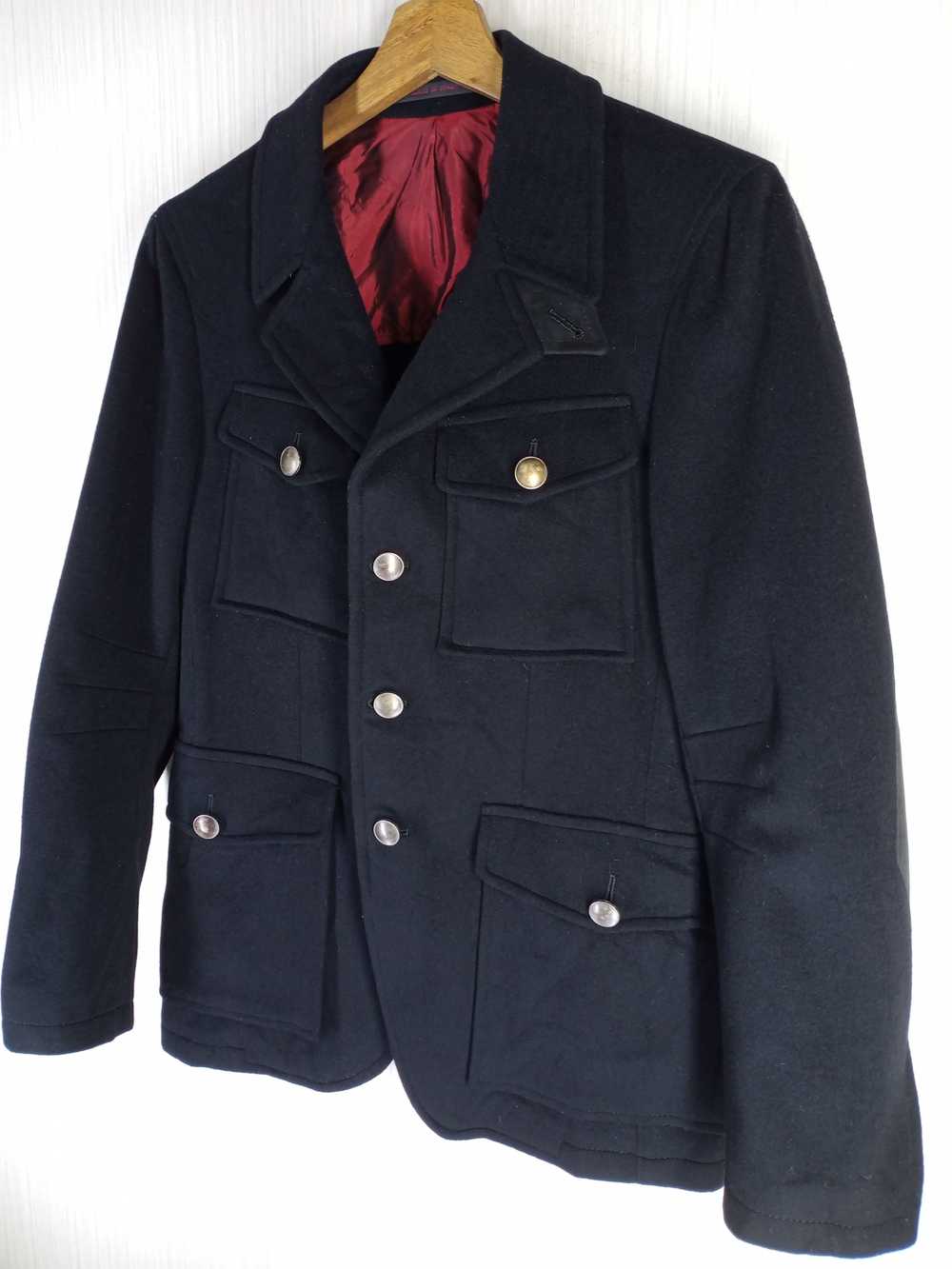 Tagliatore Rare Vintage Tagliatore Wool Jacket - image 5