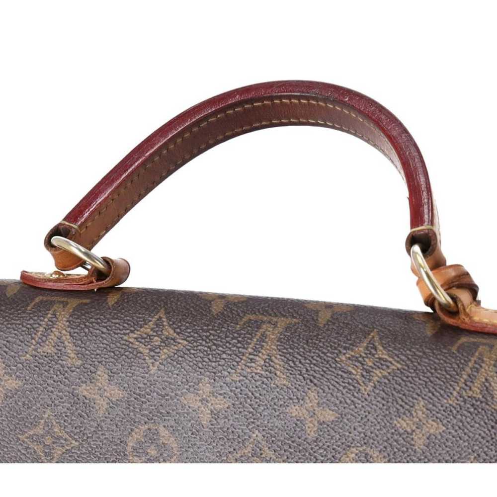 Louis Vuitton Leather crossbody bag - image 2