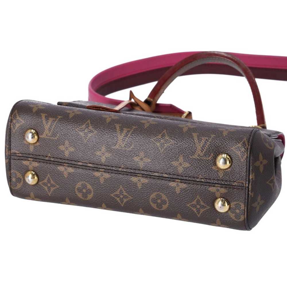 Louis Vuitton Leather crossbody bag - image 3