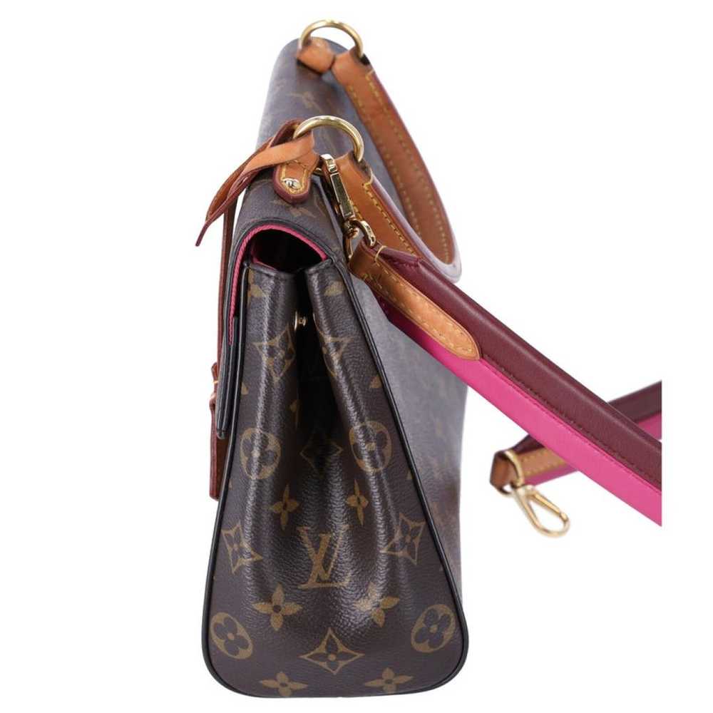 Louis Vuitton Leather crossbody bag - image 4