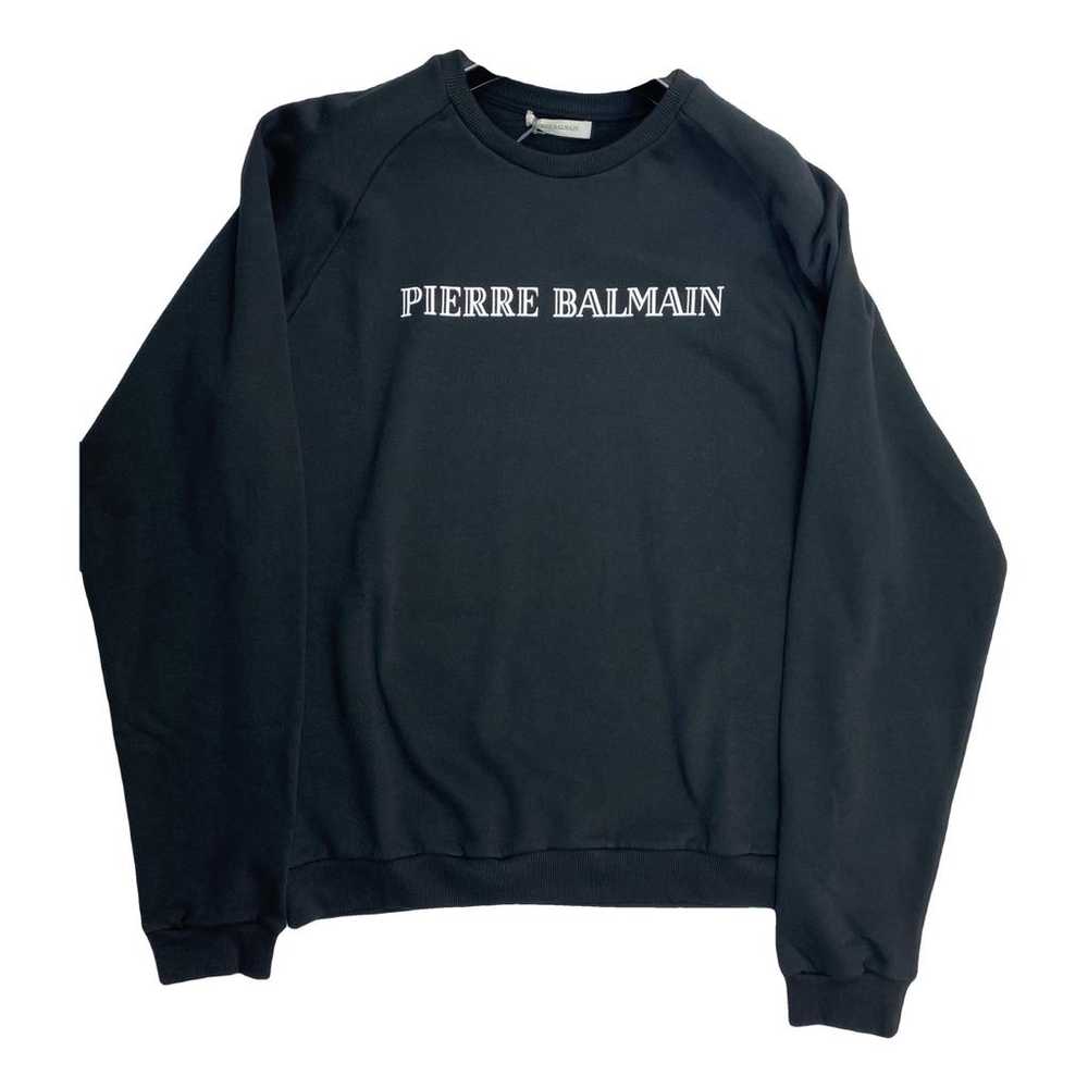 Pierre Balmain Sweatshirt - image 1