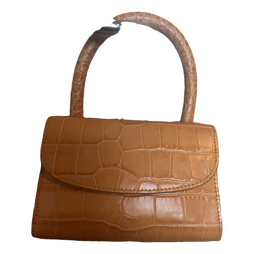 By Far Mini leather crossbody bag - image 1