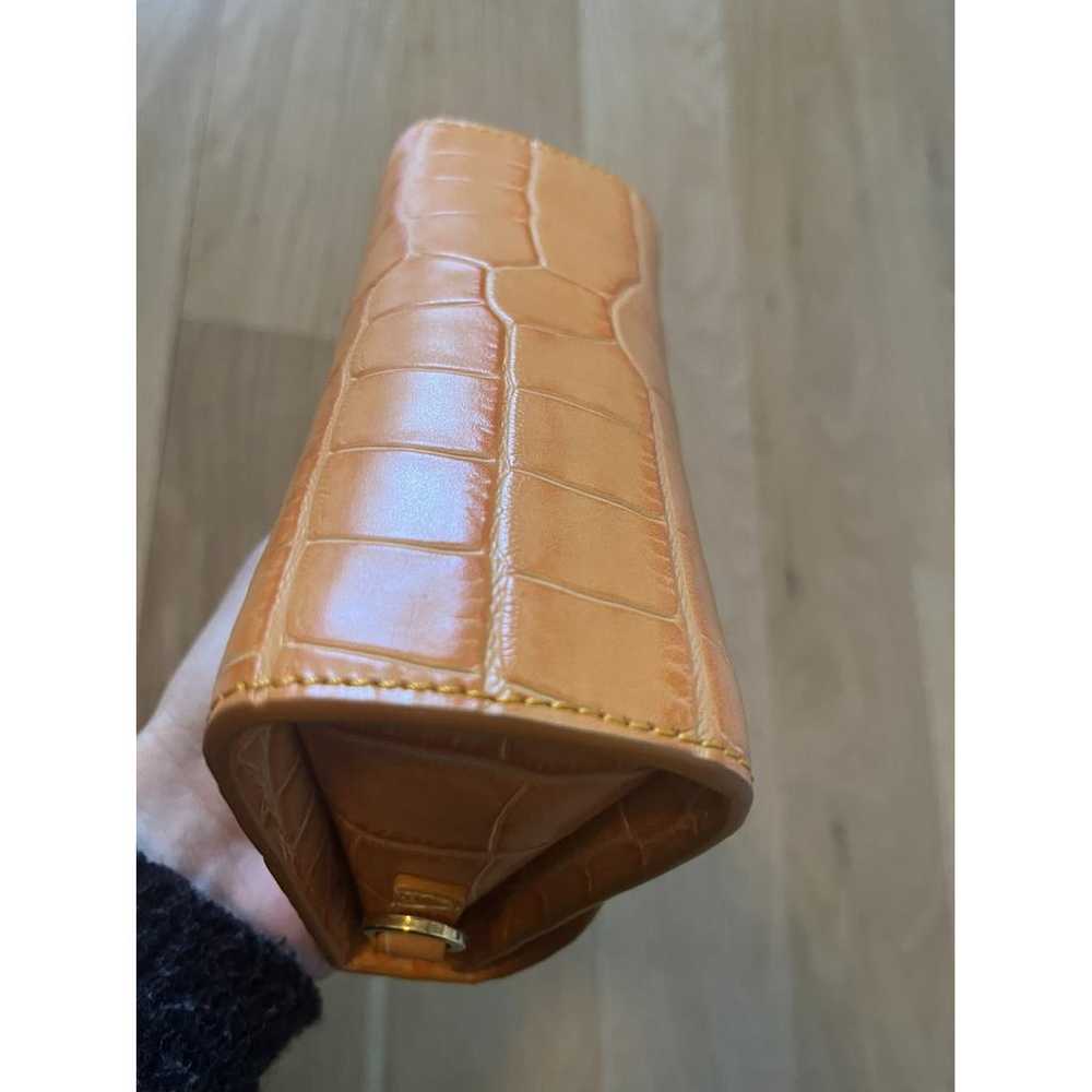 By Far Mini leather crossbody bag - image 4