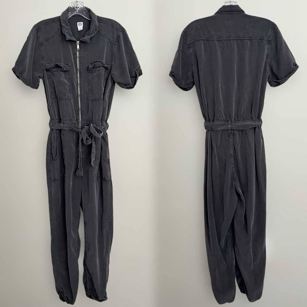 BDG Urban Outfitters Grey Utility Jumpsuit Covera… - image 2