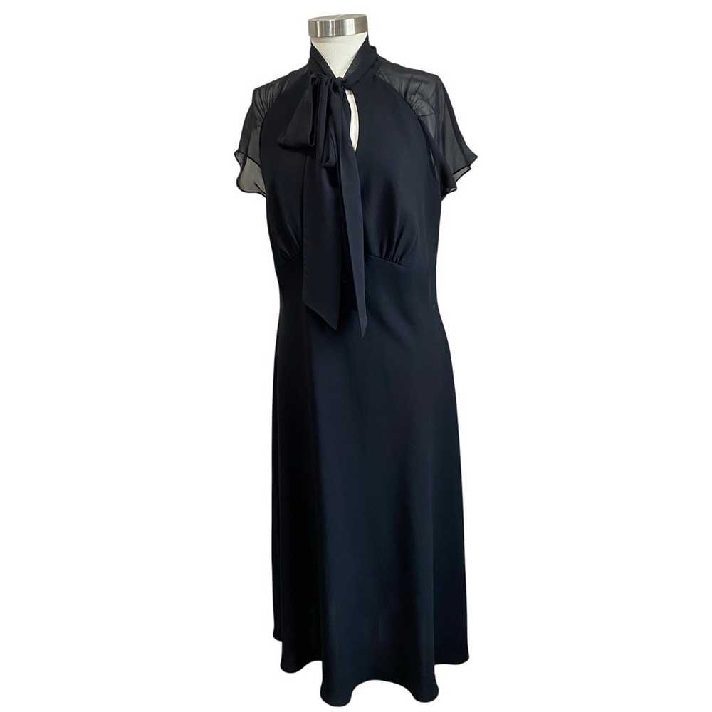 Vintage JL Studio For Jessica London Formal Black… - image 1