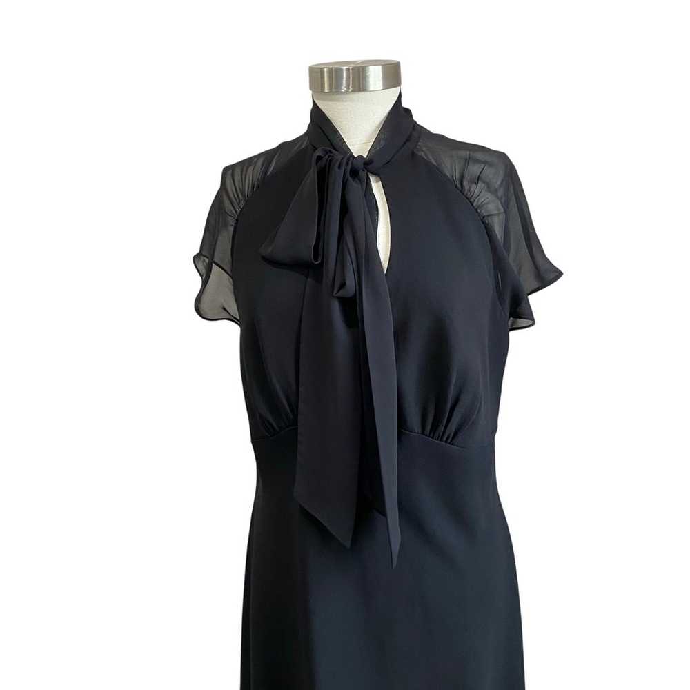 Vintage JL Studio For Jessica London Formal Black… - image 3