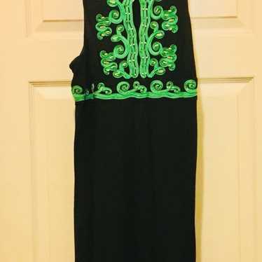 INC-Beautiful Embroidered Sheath Dress!