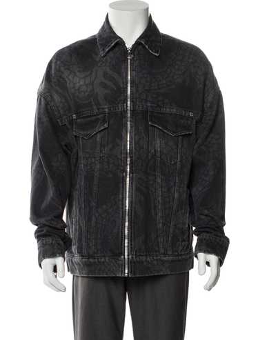 Givenchy jacket denim - Gem Givenchy jacket denim - Gem