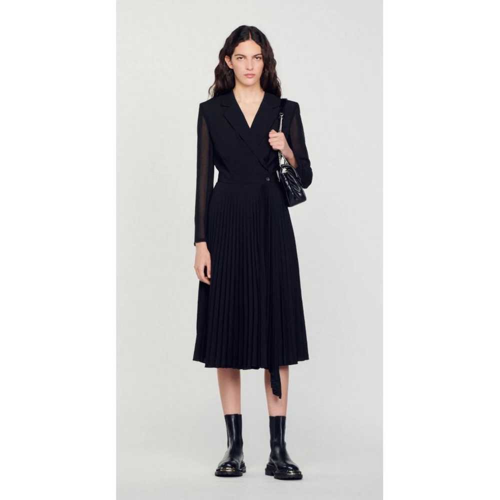 Sandro Mid-length dress - image 3