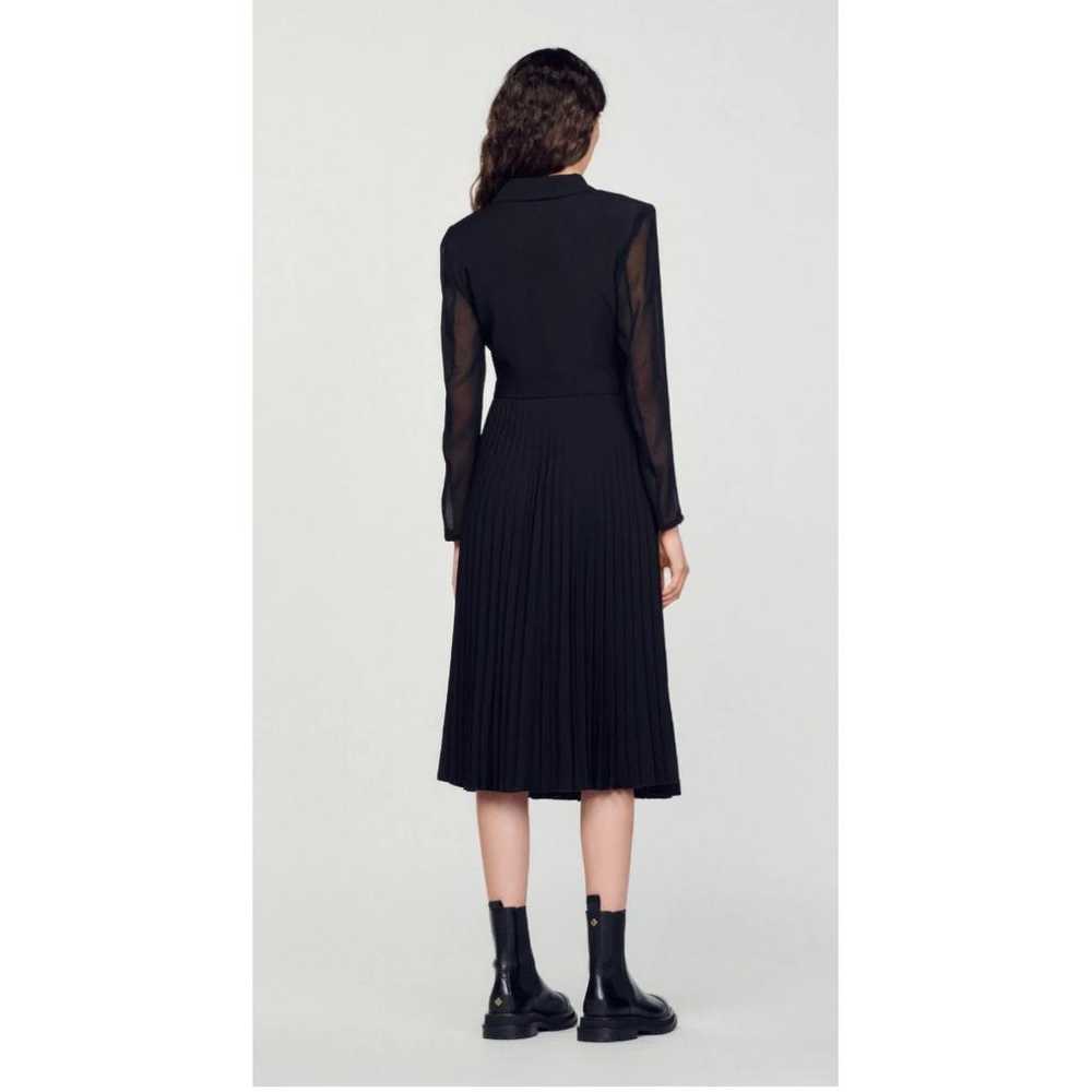 Sandro Mid-length dress - image 4