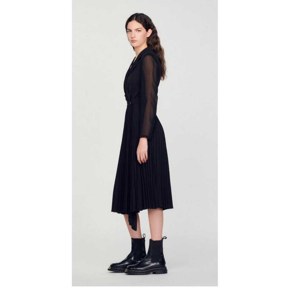 Sandro Mid-length dress - image 6