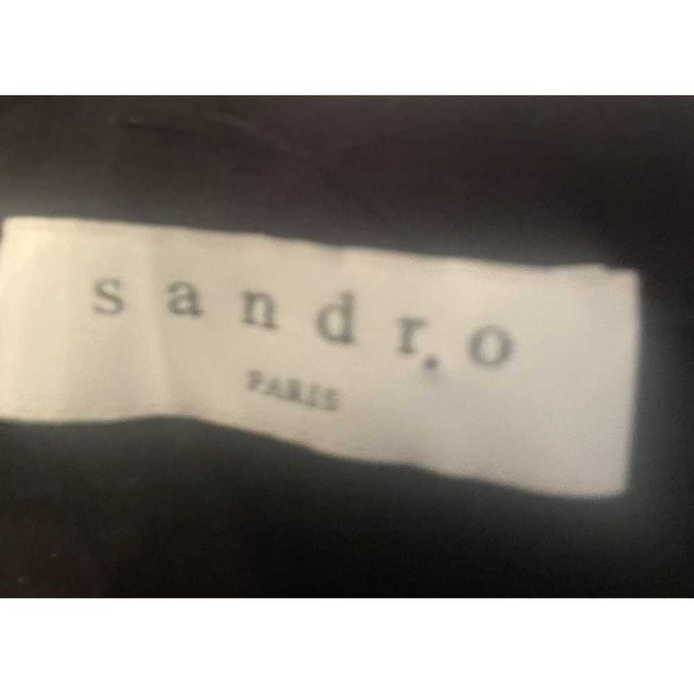 Sandro Mid-length dress - image 7