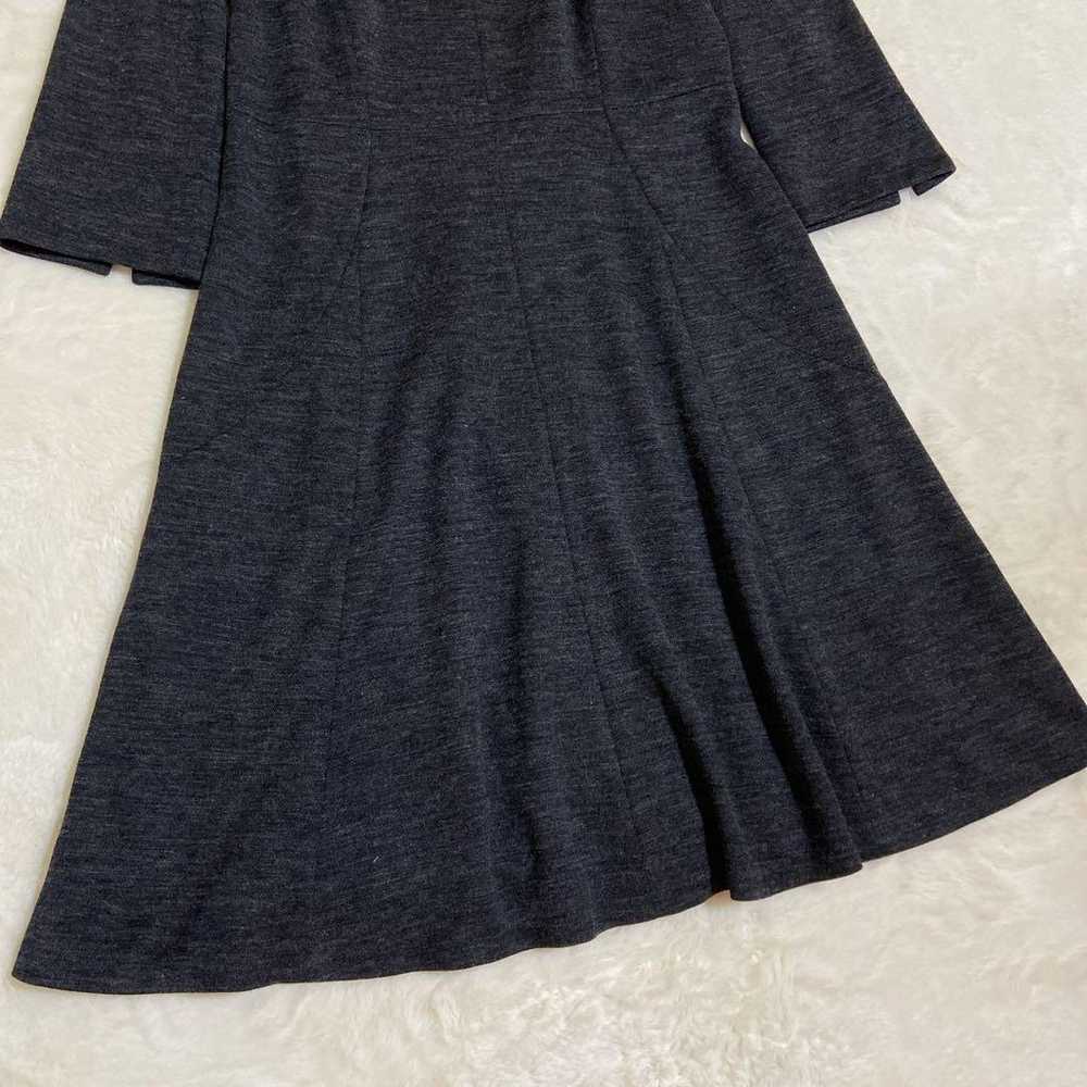 Good product ★ 【Reflect】 Wool Blend Dress (Size 9… - image 3