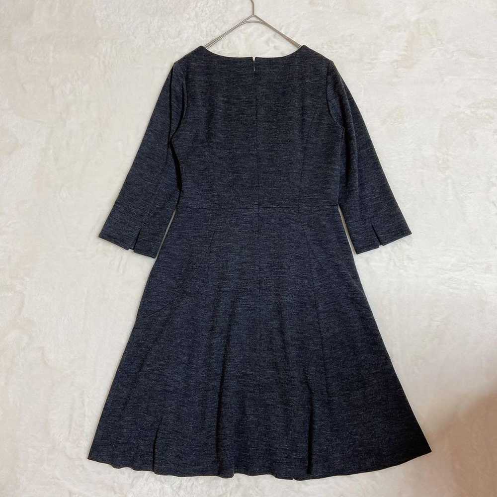 Good product ★ 【Reflect】 Wool Blend Dress (Size 9… - image 6