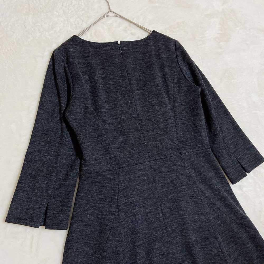 Good product ★ 【Reflect】 Wool Blend Dress (Size 9… - image 7