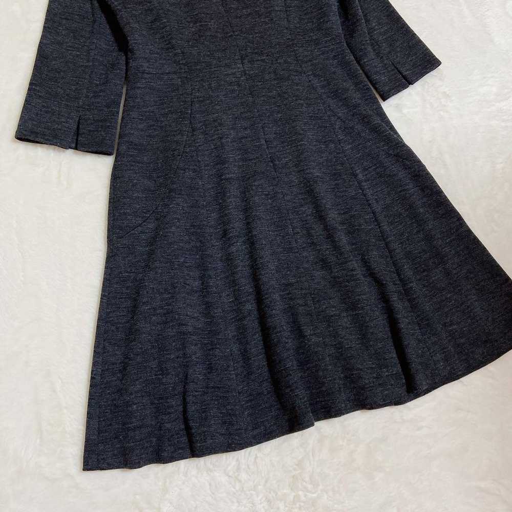 Good product ★ 【Reflect】 Wool Blend Dress (Size 9… - image 9