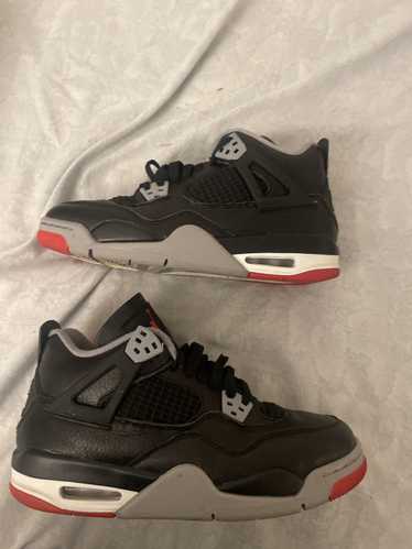 Jordan Brand × Nike Air Jordan 4 Retro (GS)