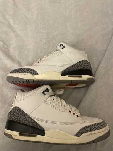 Jordan Brand × Nike Air Jordan 3 Retro