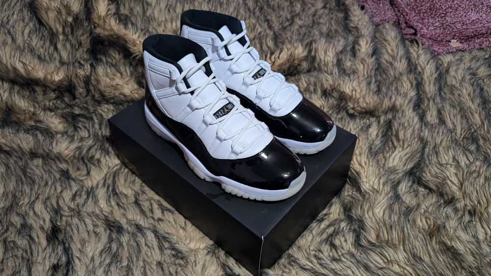 Jordan Brand × Nike Air Jordan 11 DMP Gratitude - image 1