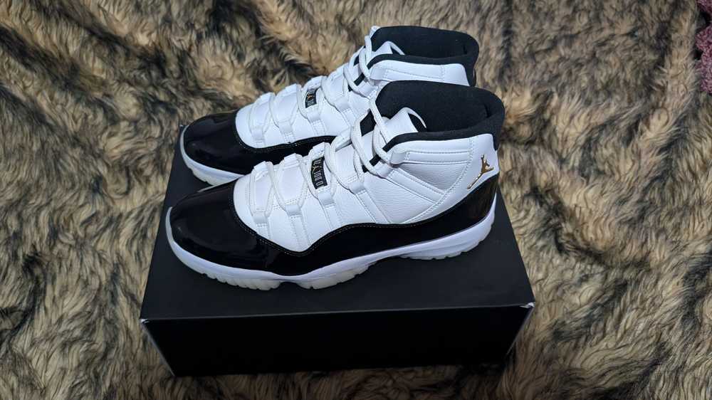 Jordan Brand × Nike Air Jordan 11 DMP Gratitude - image 3