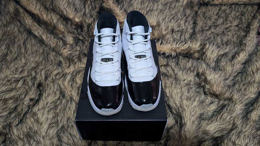 Jordan Brand × Nike Air Jordan 11 DMP Gratitude - image 4