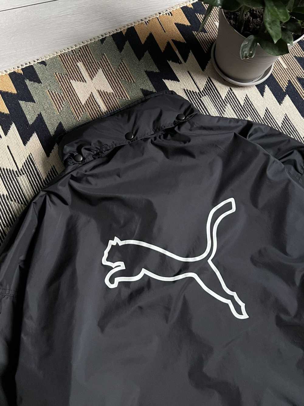 Puma × Soccer Jersey × Vintage RARE❗️Vintage Puma… - image 11