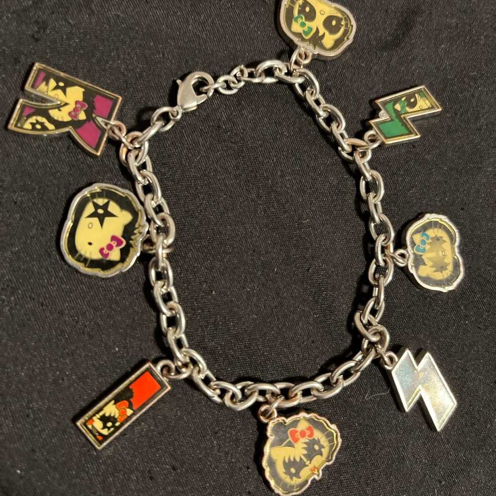 Kiss bracelet - image 2