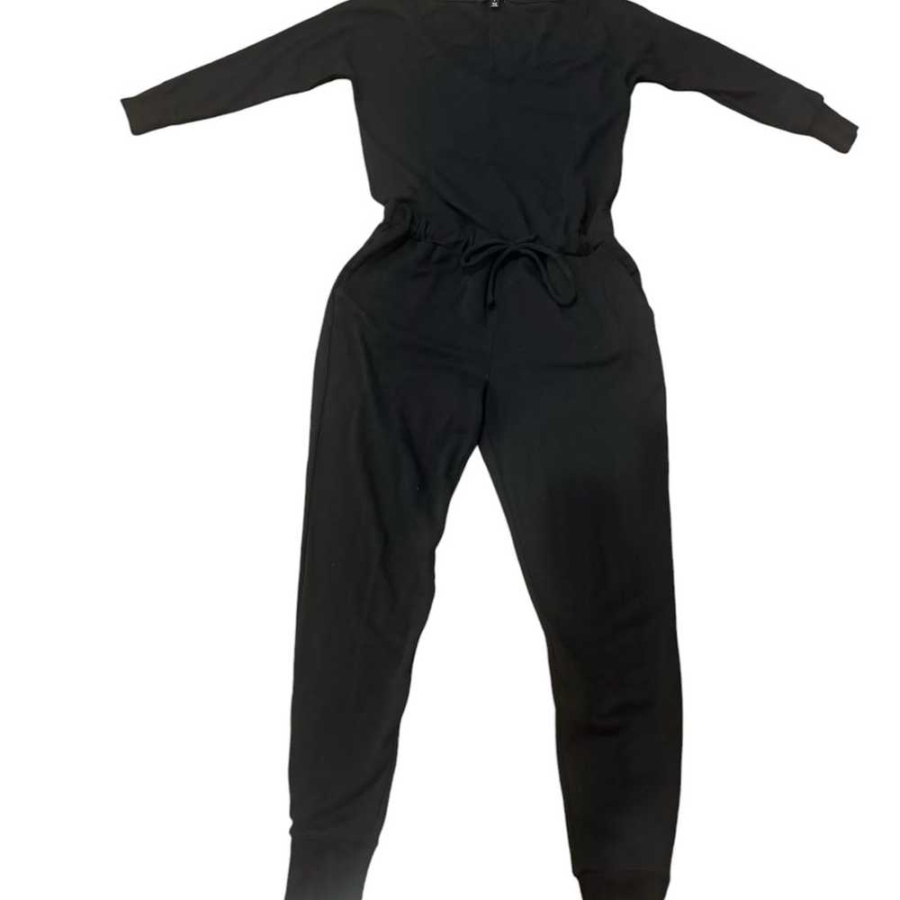 Beyond yoga - meant to vneck jumpsuit - image 2