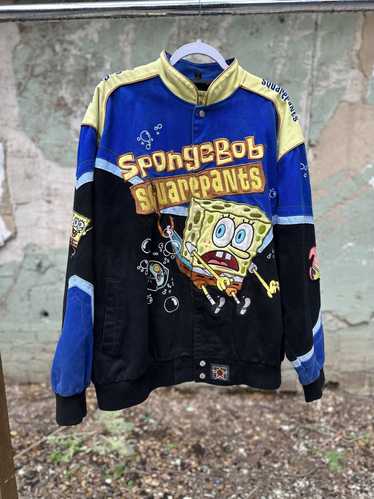 Jeff Hamilton × Nickelodeon × Vintage VTG SpongeBo