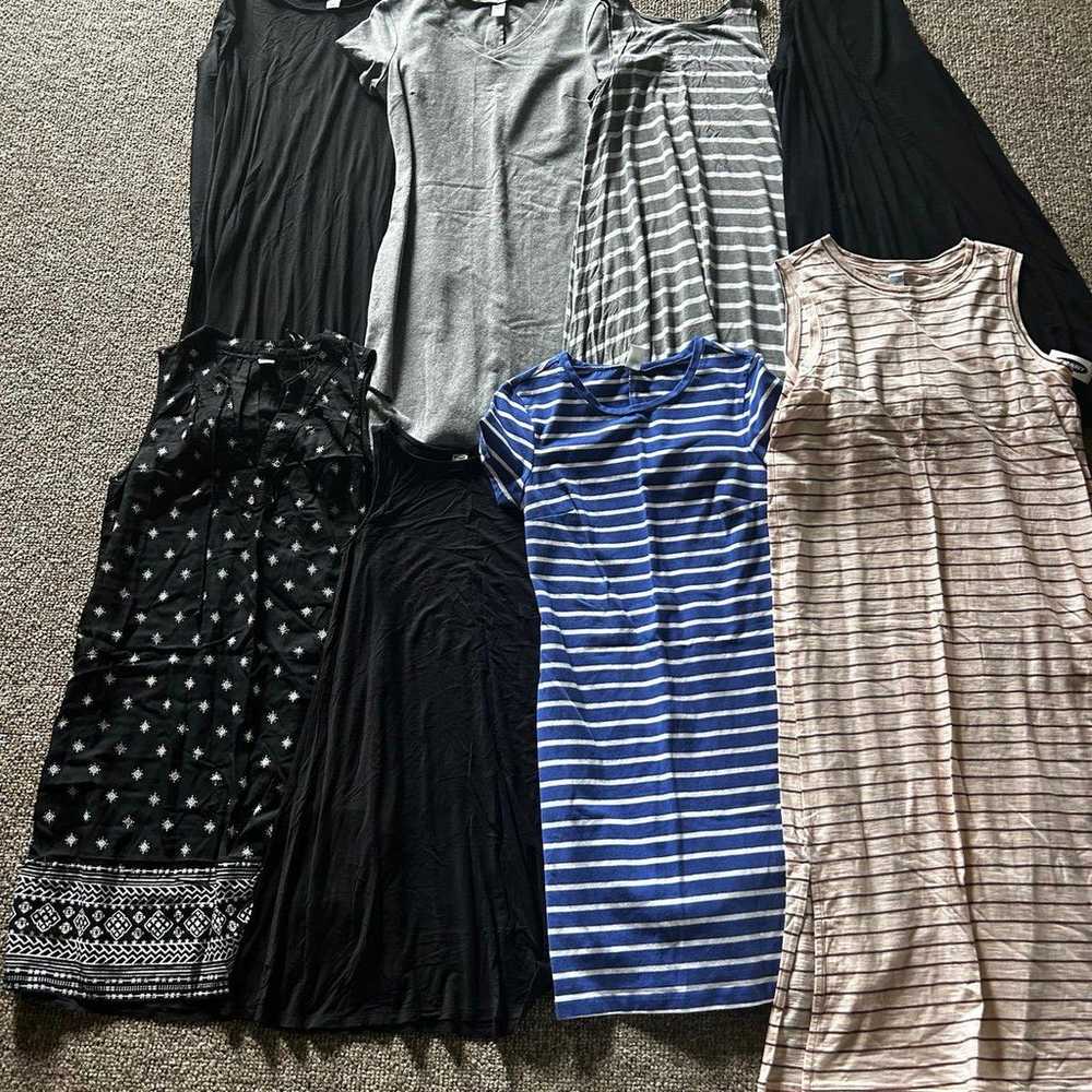 Womens size small dress bundle - image 1