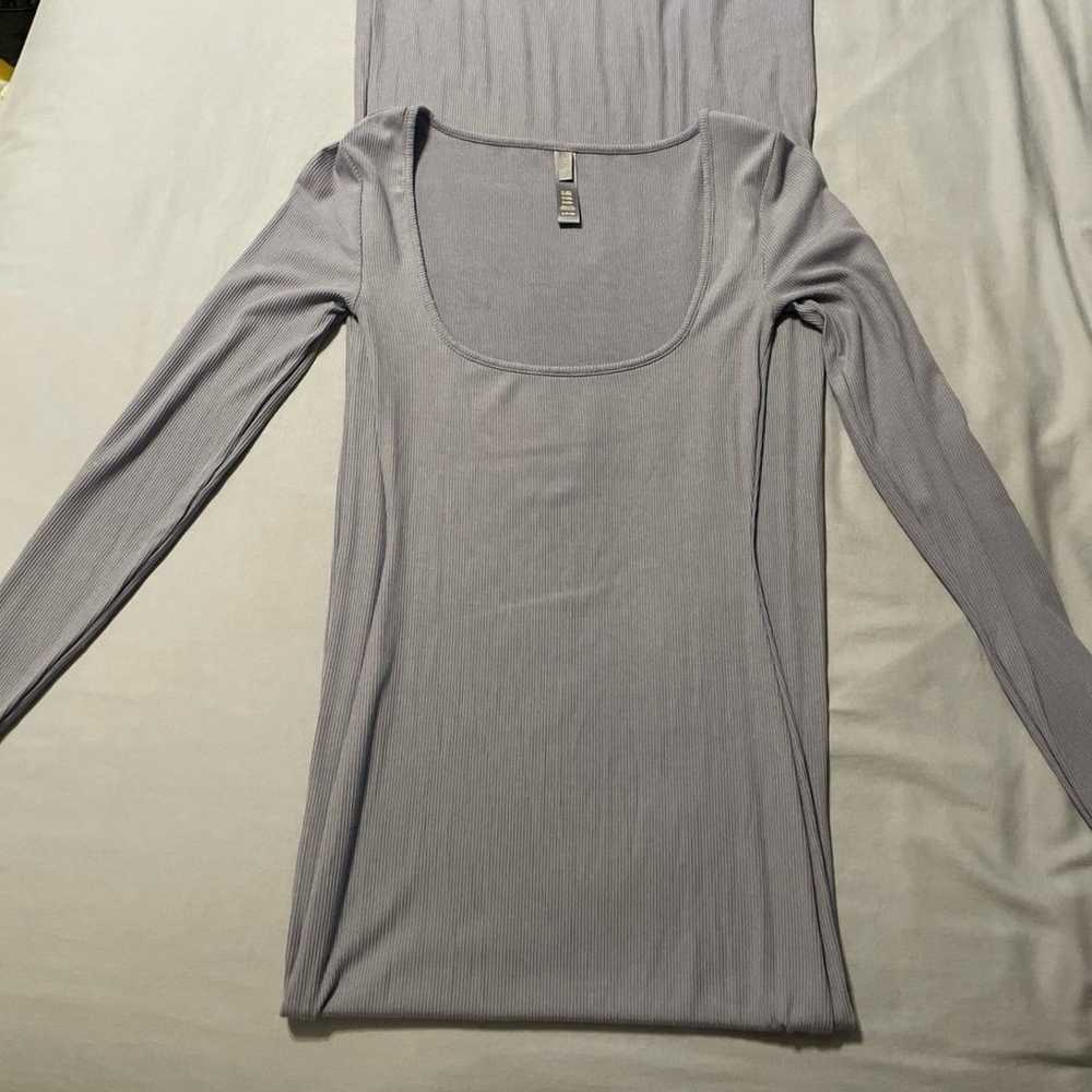 Skims Soft Lounge Dress - image 3