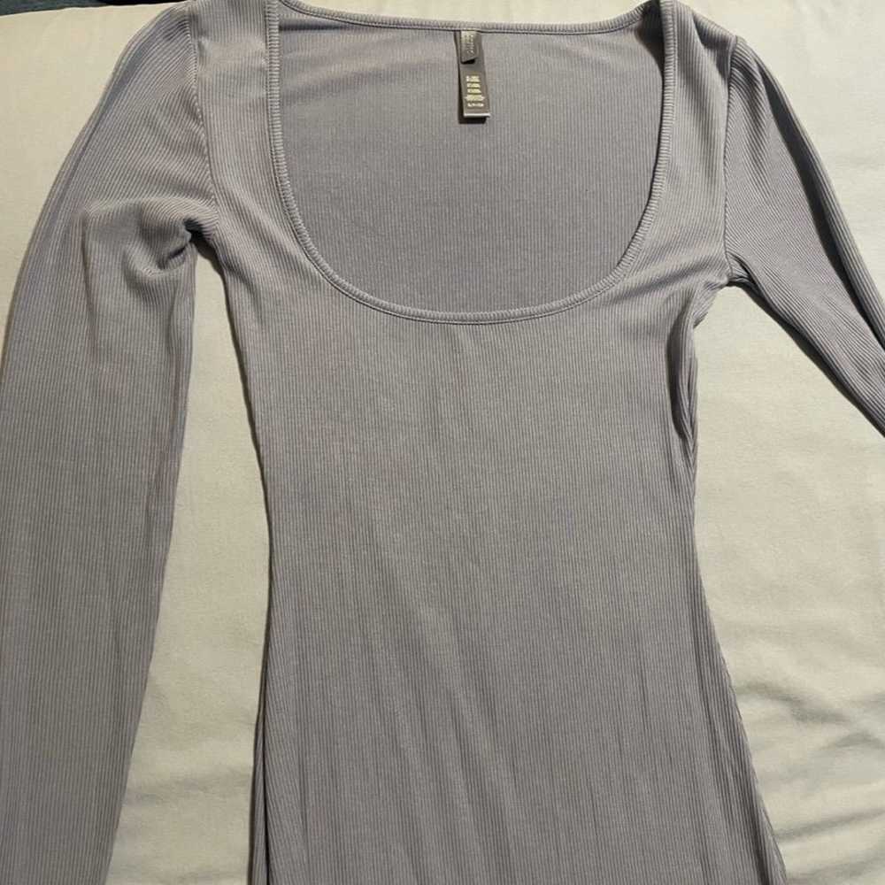 Skims Soft Lounge Dress - image 5