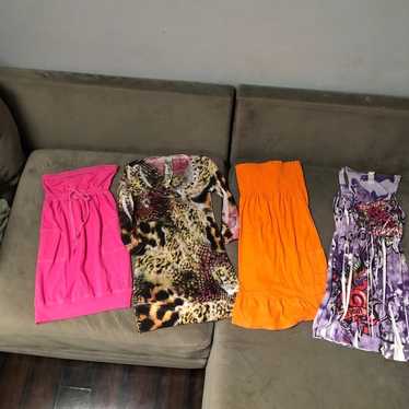 Y2k dress bundle size small