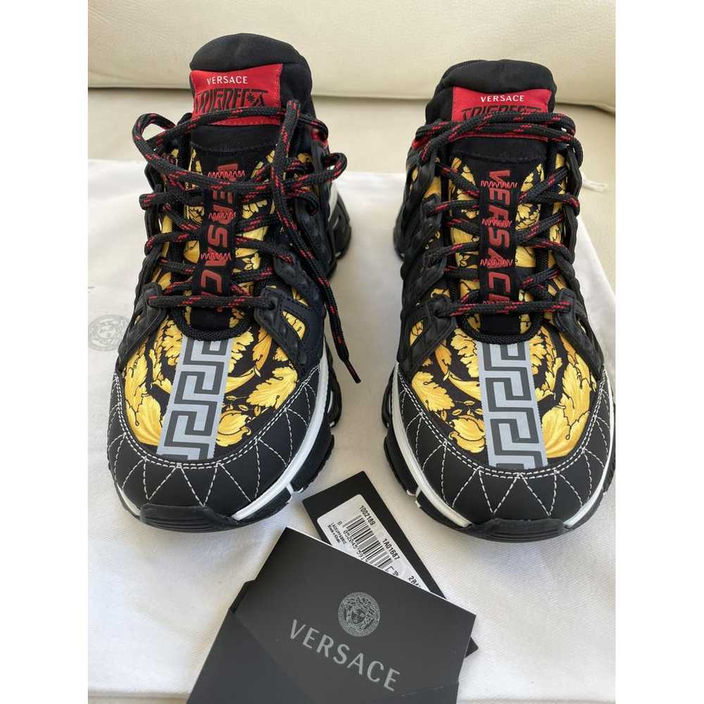 Versace Cloth trainers - image 2