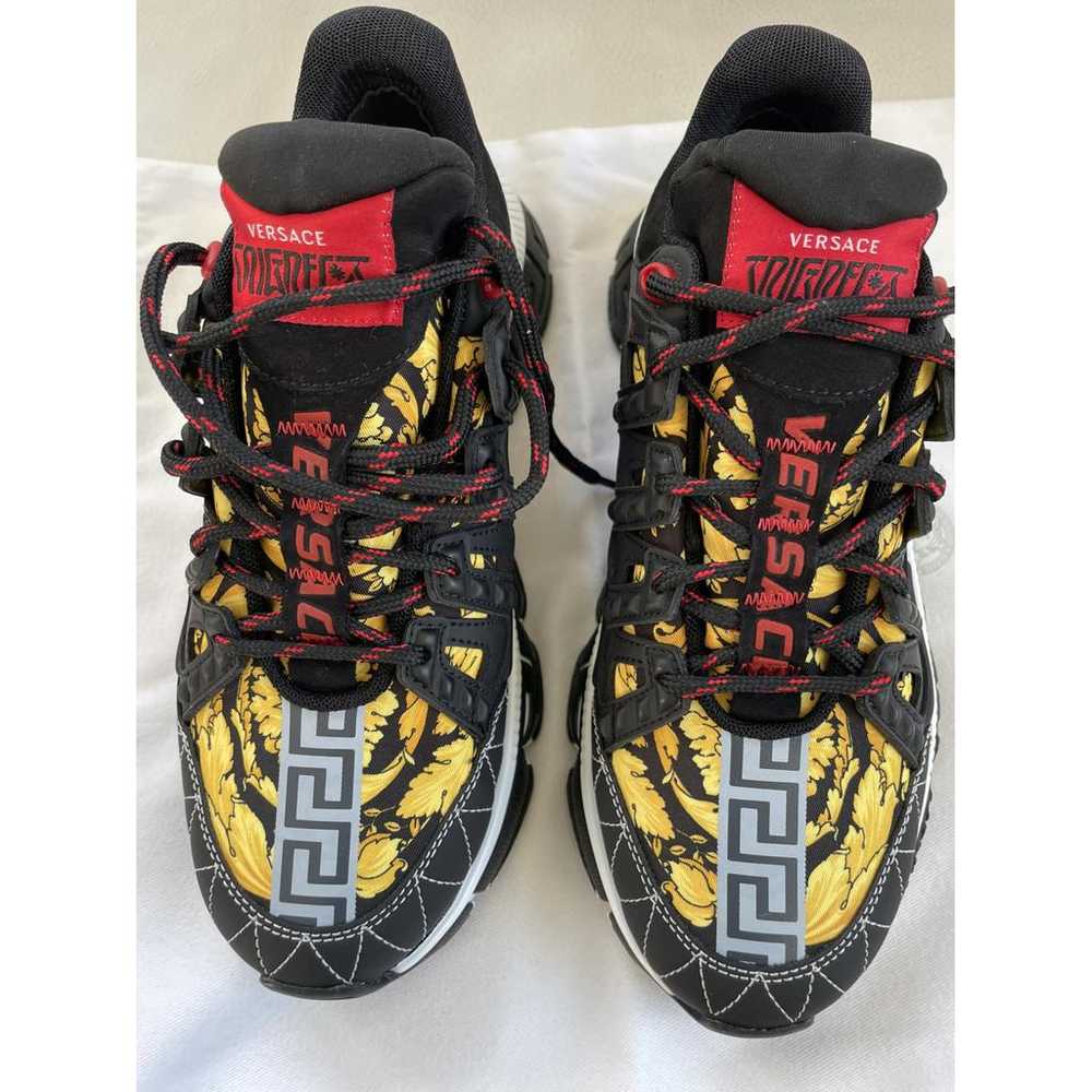 Versace Cloth trainers - image 6