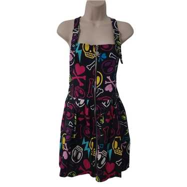 Tokidoki x Dolls Kill Pinafore Dress - image 1