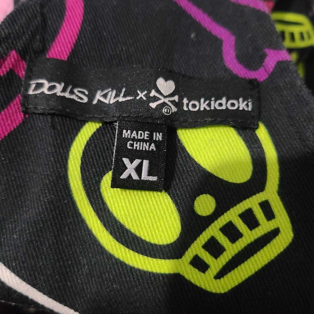 Tokidoki x Dolls Kill Pinafore Dress - image 2