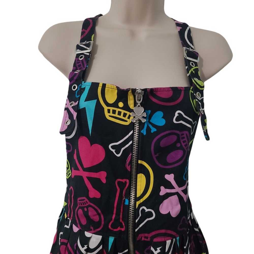 Tokidoki x Dolls Kill Pinafore Dress - image 3