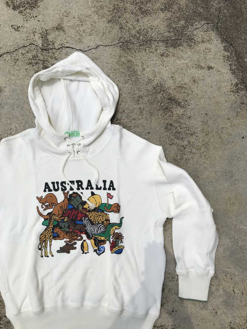 Classics Australia × Japanese Brand × Vintage Aus… - image 1